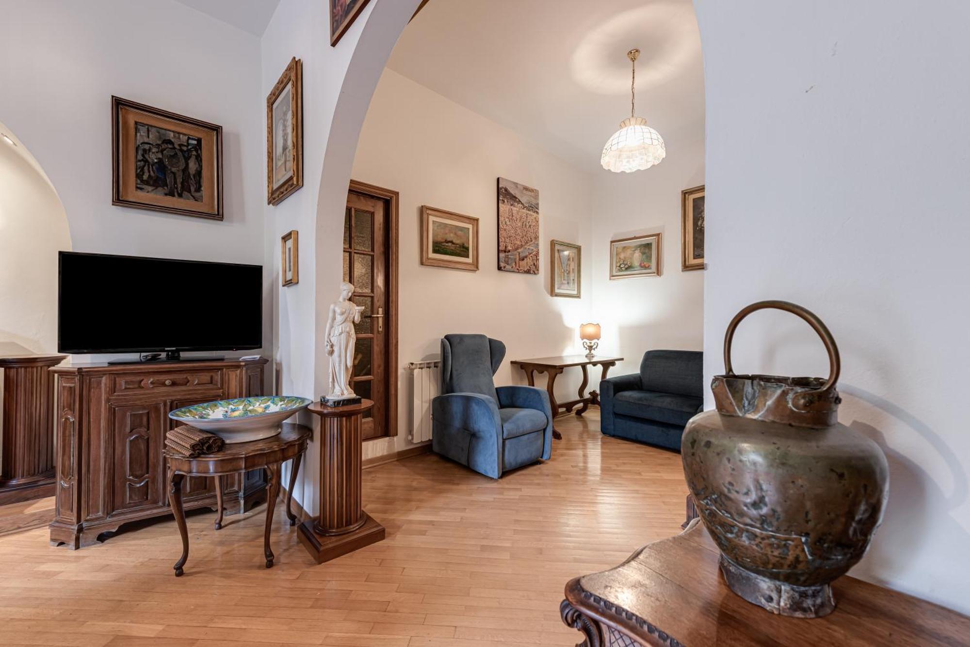 A Due Passi Dal Duomo Di Firenze Apartment Ngoại thất bức ảnh