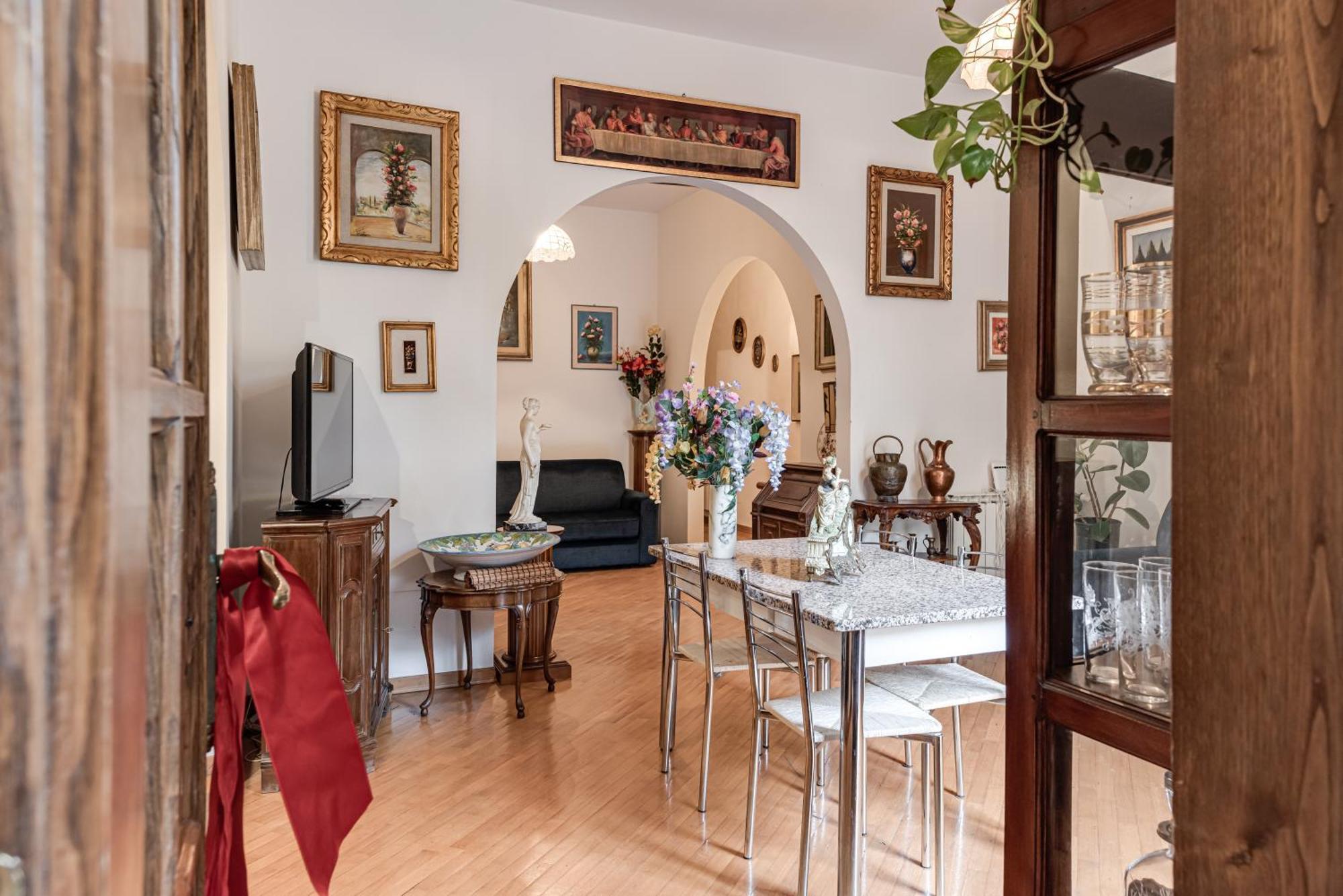 A Due Passi Dal Duomo Di Firenze Apartment Ngoại thất bức ảnh