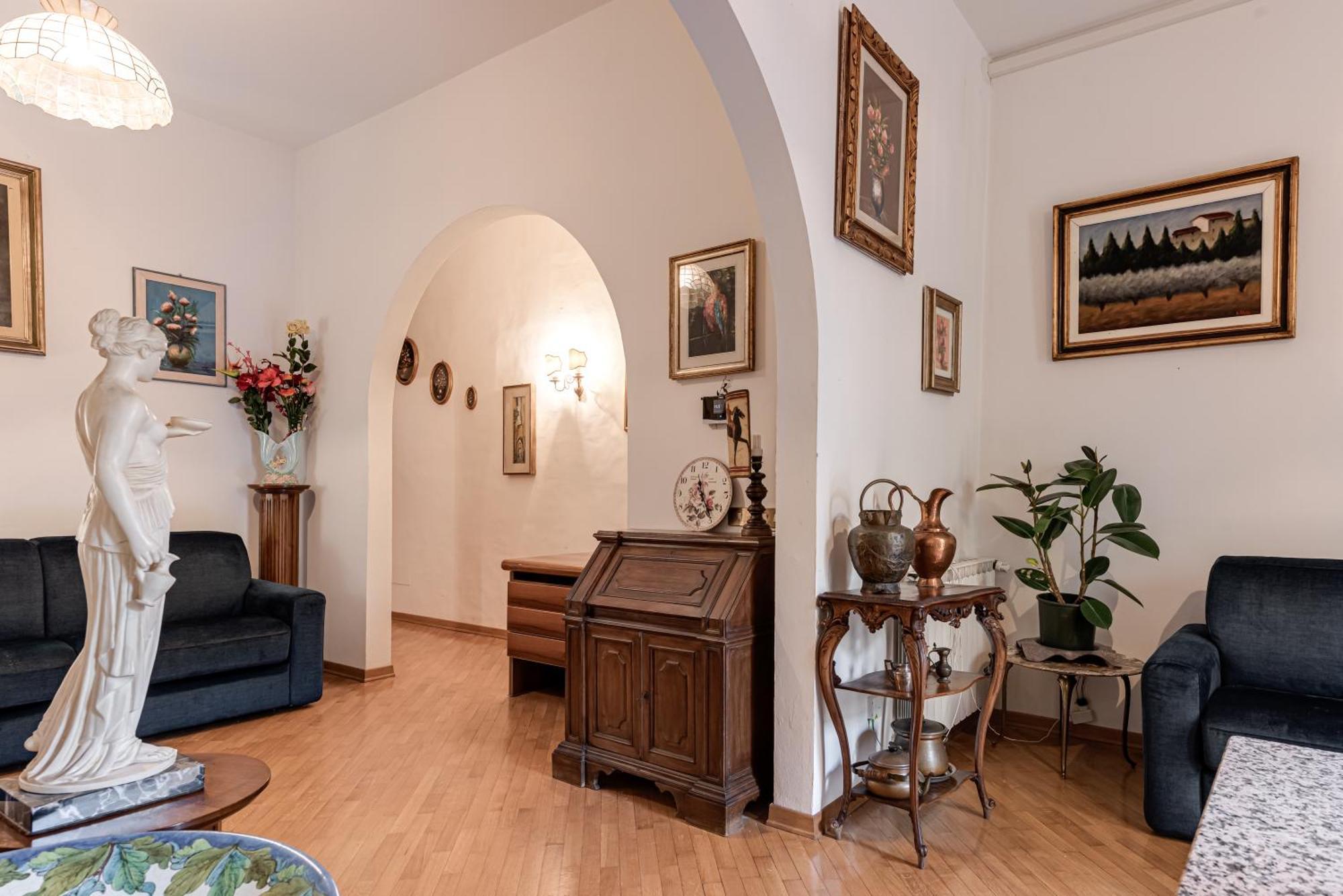 A Due Passi Dal Duomo Di Firenze Apartment Ngoại thất bức ảnh