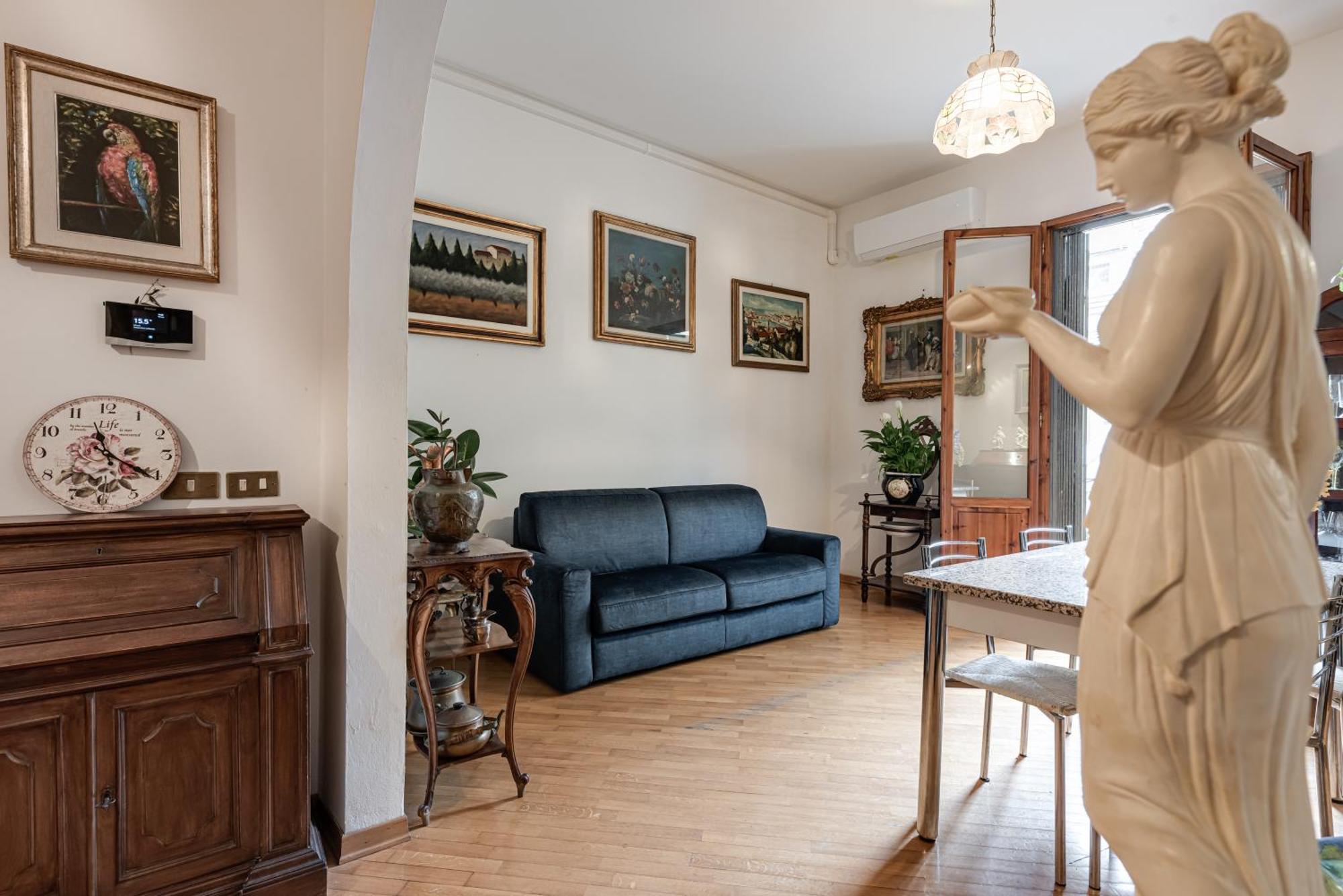 A Due Passi Dal Duomo Di Firenze Apartment Ngoại thất bức ảnh