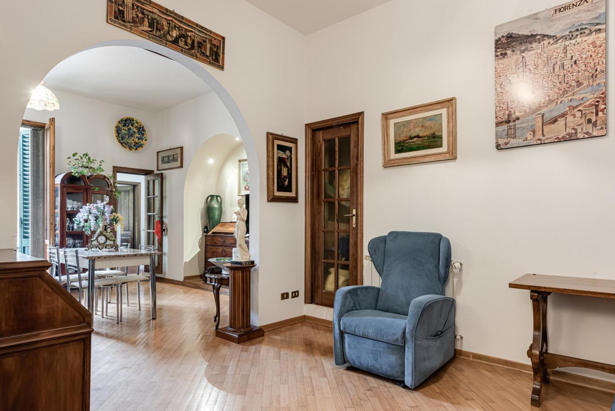 A Due Passi Dal Duomo Di Firenze Apartment Ngoại thất bức ảnh