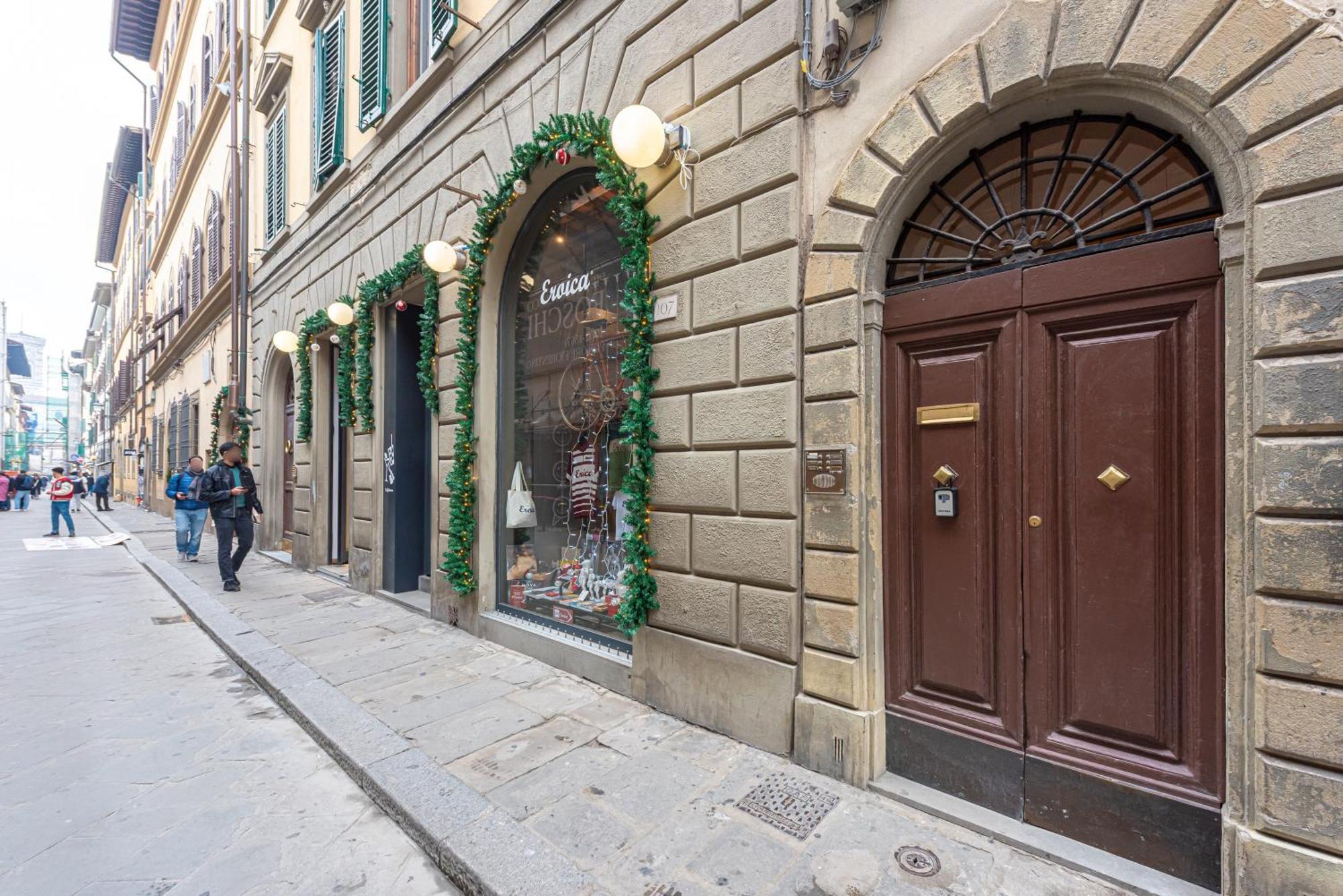 A Due Passi Dal Duomo Di Firenze Apartment Ngoại thất bức ảnh