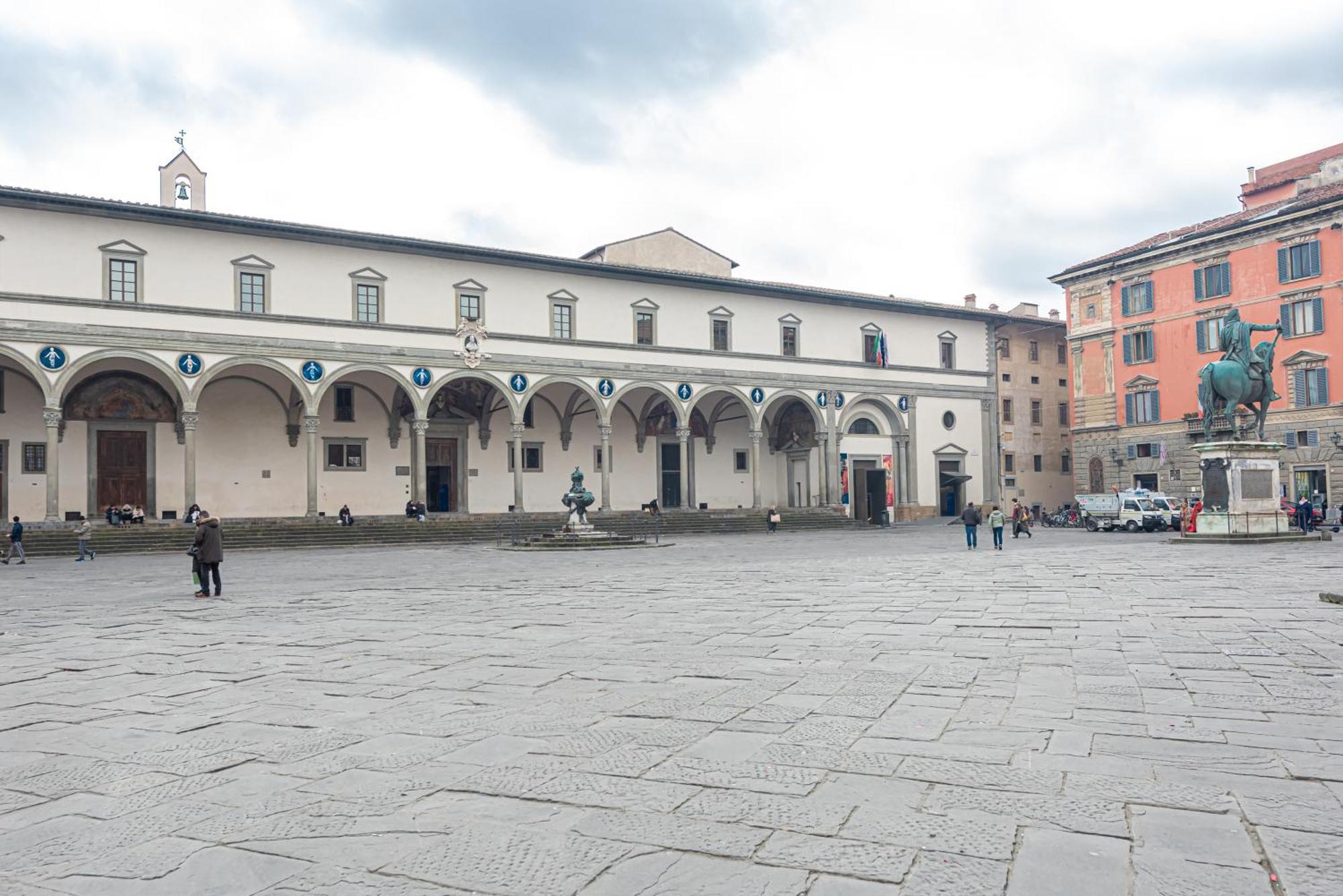 A Due Passi Dal Duomo Di Firenze Apartment Ngoại thất bức ảnh