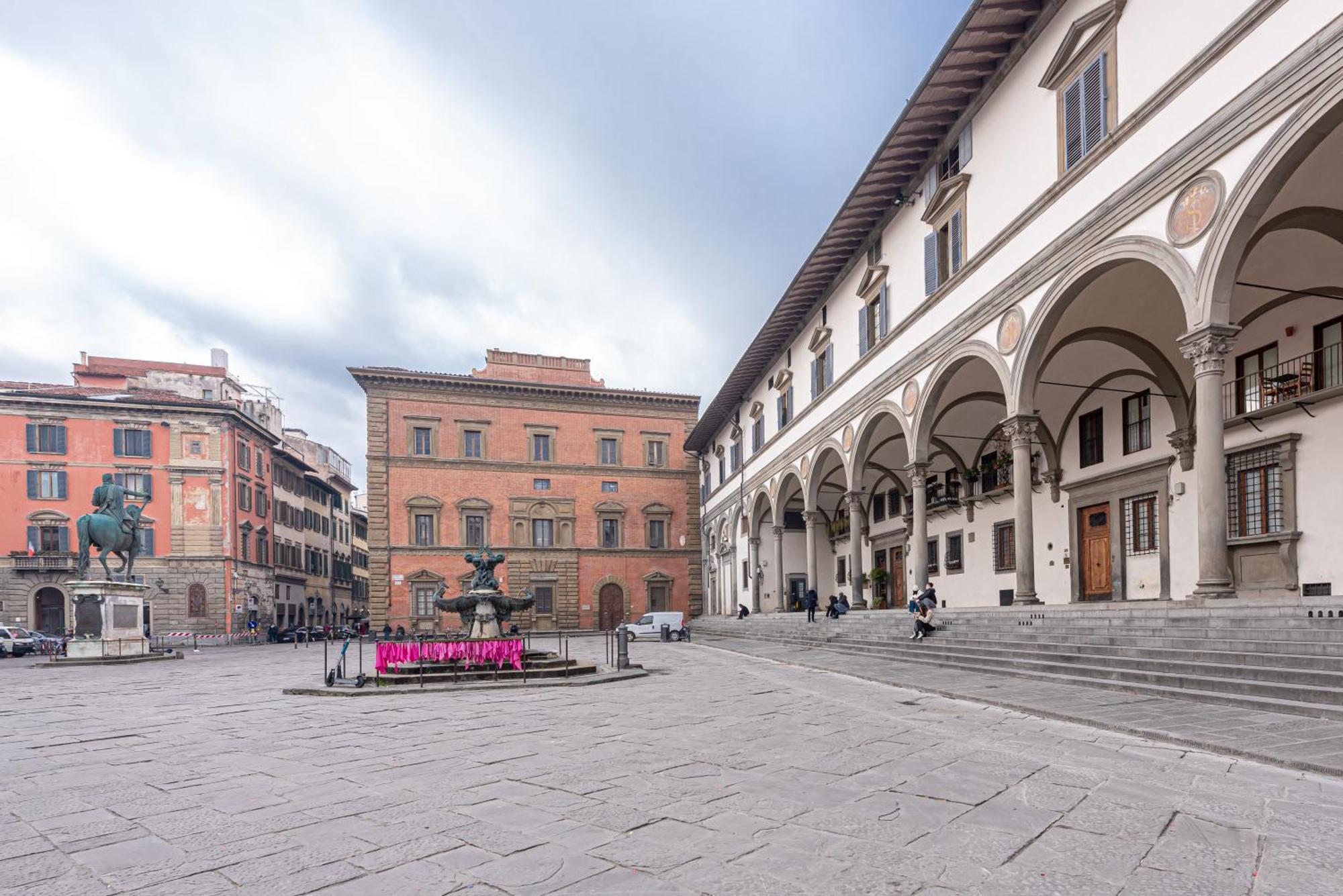 A Due Passi Dal Duomo Di Firenze Apartment Ngoại thất bức ảnh