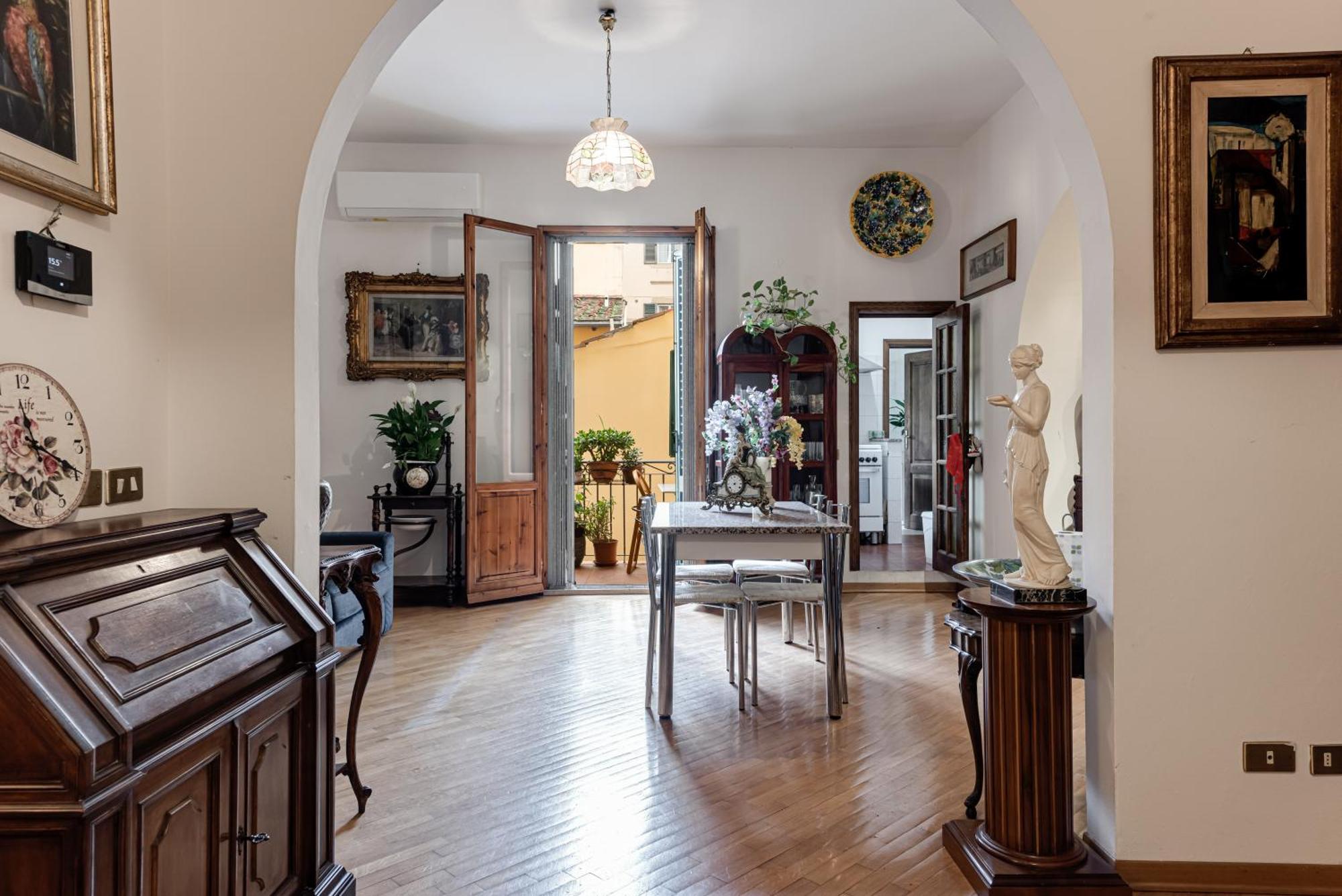 A Due Passi Dal Duomo Di Firenze Apartment Ngoại thất bức ảnh