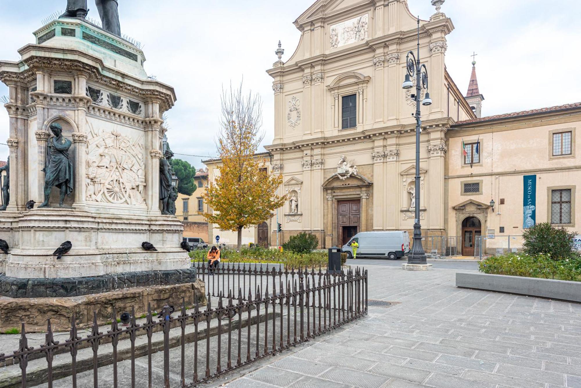 A Due Passi Dal Duomo Di Firenze Apartment Ngoại thất bức ảnh
