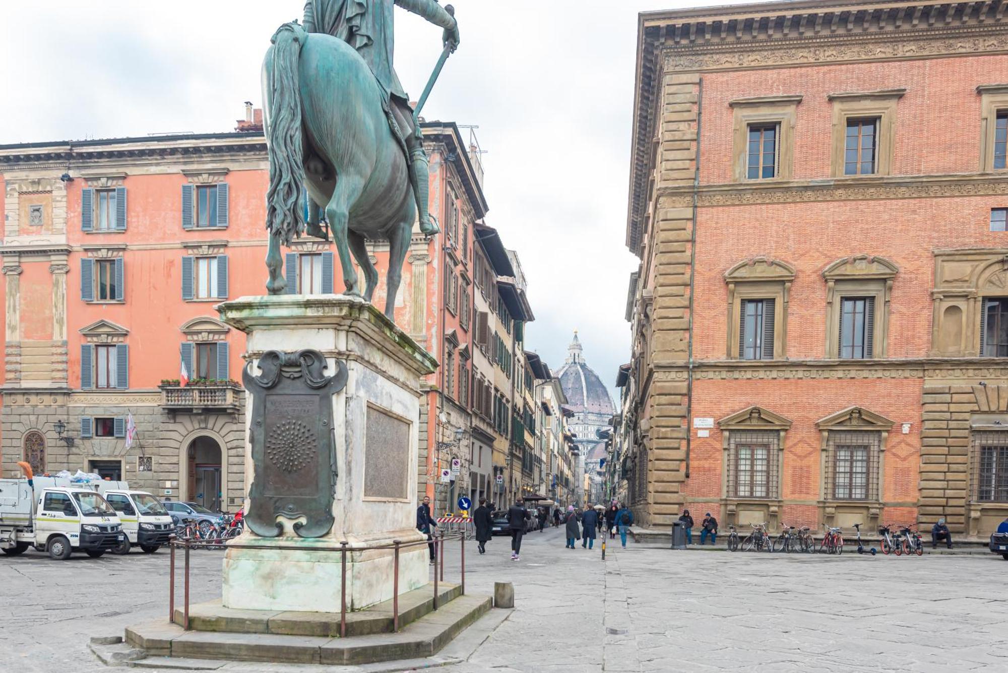 A Due Passi Dal Duomo Di Firenze Apartment Ngoại thất bức ảnh